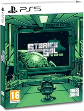 Stories from Sol: The Gun-Dog - Starship Edition (PS5)