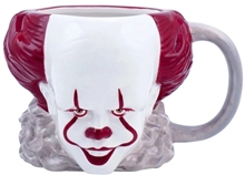 Ceramic 3D mug IT: Pennywise (capacity 500 ml)