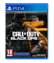 Call of Duty: Black Ops 6 (PS4)