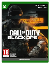 Call of Duty: Black Ops 6 (X1/XSX)