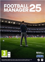 Football Manager 2025 (PC)