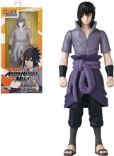 Bandai Anime Heroes MEGA: Naruto - Uchiha Sasuke Action Figure (30 cm)	