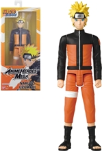 Bandai Anime Heroes MEGA: Naruto - Uzumaki Naruto Action Figure (30cm)