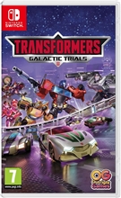 TRANSFORMERS: Galactic Trials (SWITCH)