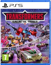 TRANSFORMERS: Galactic Trials (PS5)