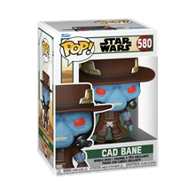 Funko Pop! Star Wars: The Book of Boba Fett - Cad Bane