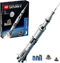 LEGO® Ideas 92176: NASA Apollo Saturn V