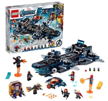 LEGO® Super Heroes 76153: Avengers Helicarrier