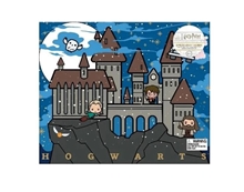 Harry Potter 3D Puzzle Advent Calendar