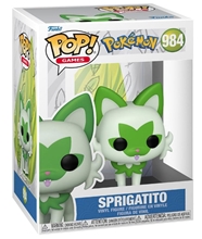 Funko Pop! Games: Pokemon - Sprigatito