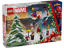 LEGO® Spider-Man 76293: Advent Calendar 2024	