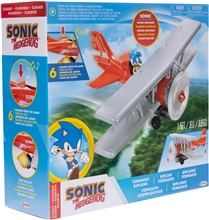 Sonic the Hedgehog Tornado Biplane