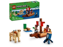 LEGO® Minecraft® 21259: The Pirate Ship Voyage