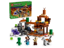 LEGO® Minecraft 21263: The Badlands Mineshaft