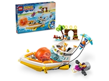 LEGO® Sonic the Hedgehog™ 76997: Tails Adventure Boat