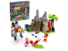 LEGO® Sonic the Hedgehog™ 76998: Knuckles and the Master Emerald Shrine