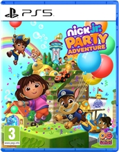 Nick Jr. Party Adventure (PS5)