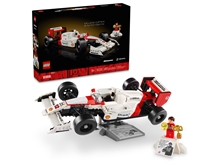 LEGO® Icons 10330: McLaren MP4/4 & Ayrton Senna