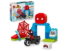 LEGO® DUPLO® Disney 10424: Spins Motorcycle Adventure