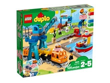 LEGO® DUPLO® Town 10875: Cargo Train