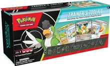 Pokémon TCG: 2024 Trainers Toolkit