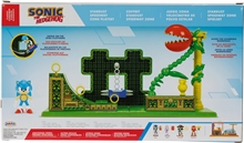 Sonic the Hedgehog Stardust Speedway Zone playset