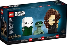 LEGO® BrickHeadz 40496: Voldemort Nagini & Bellatrix