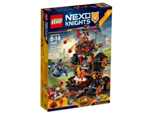 LEGO Nexo Knights 70321: General Magmars Siege Machine of Doom