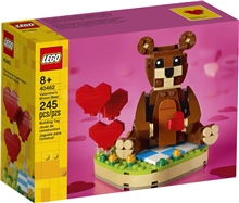 LEGO® 40462: Valentines Brown Bear