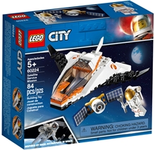 LEGO® City 60224: Satellite Service Mission