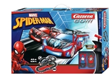 Autodráha Carrera GO - 62580 Spider Racing