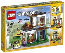 LEGO Creator 3in1 Modular Skate House 31081