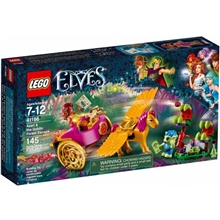 LEGO® Elves 41186 Azari and the Goblin Forest Escape