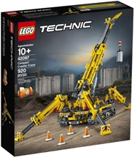 LEGO Technic Compact Crawler Crane 42097