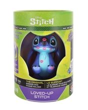 EXG Cable Guys Holdem Disney: Stitch - Loved Up Stitch Phone and Earpod Holder	