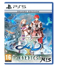 Ys X: Nordics (Deluxe Edition) (PS5)