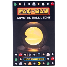 Fizz PAC-MAN Crystal Ball Light