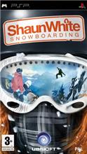 Shaun White Snowboarding (PSP)