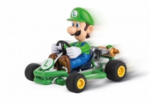 R/C auto Carrera 200984P Luigi (1:20)