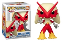 Funko Pop! Games: Pokemon - Blaziken