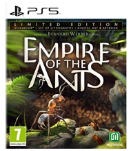 Empire of The Ants Limited Edition (PS5)