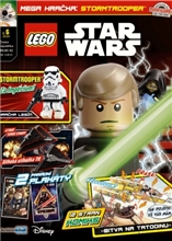 Časopis LEGO Star Wars 06/2020