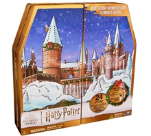 Harry Potter - Advent Calendar w/Magic Wand 