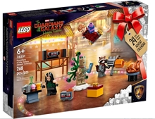 Lego Marvel - Advent Calendar  Guardians of the Galaxy