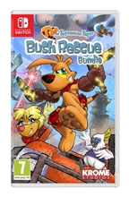 Ty The Tasmanian Tiger HD: Bush Rescue Bundle (SWITCH)