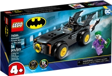 LEGO® DC Batman™ 76264: Batmobile Pursuit: Batman vs. The Joker