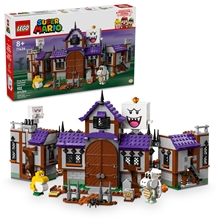 LEGO® Super Mario™ 71436: King Boos Haunted Mansion - Expansion Set