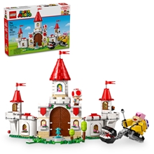 LEGO® Super Mario™ 71435: Battle with Roy at Peachs Castle - Expansion Set