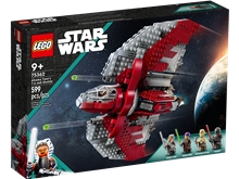 LEGO® Star Wars™ 75362: Ahsoka Tanos T-6 Jedi Shuttle