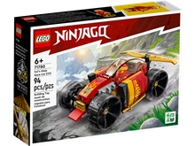 LEGO® NINJAGO® 71780: Kais Ninja Race Car EVO